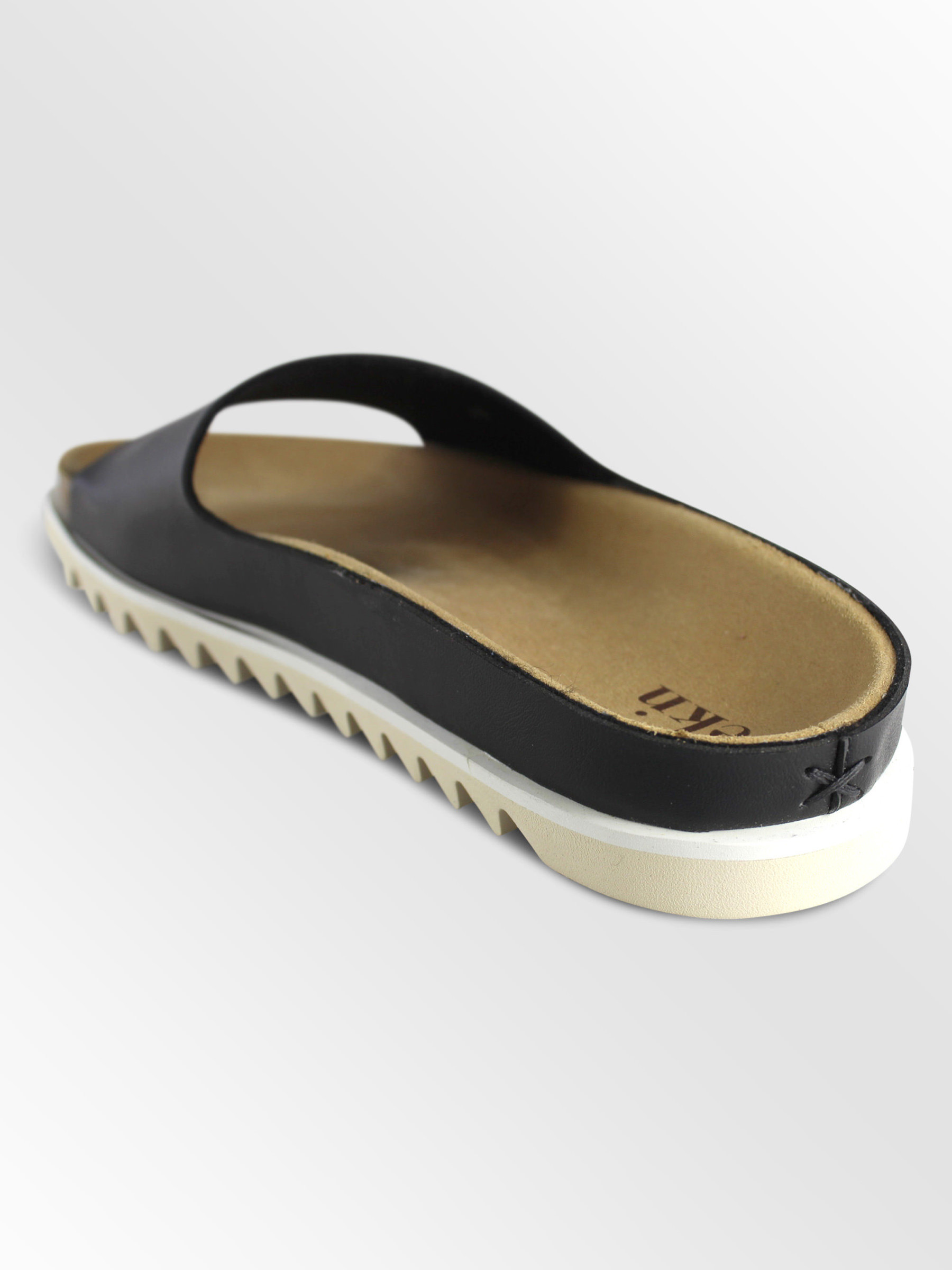 Schuhe Palm Sandal black ekn Footwear