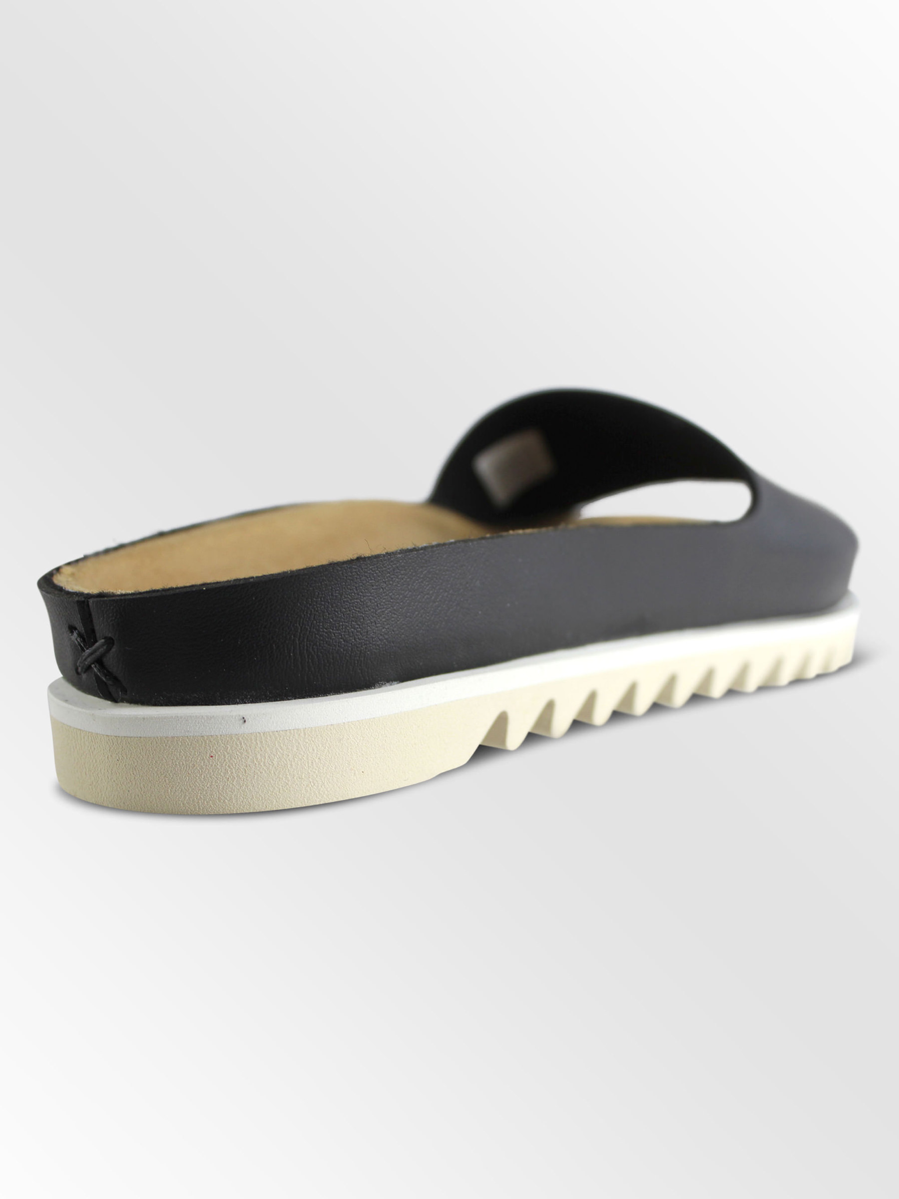 Schuhe Palm Sandal black ekn Footwear