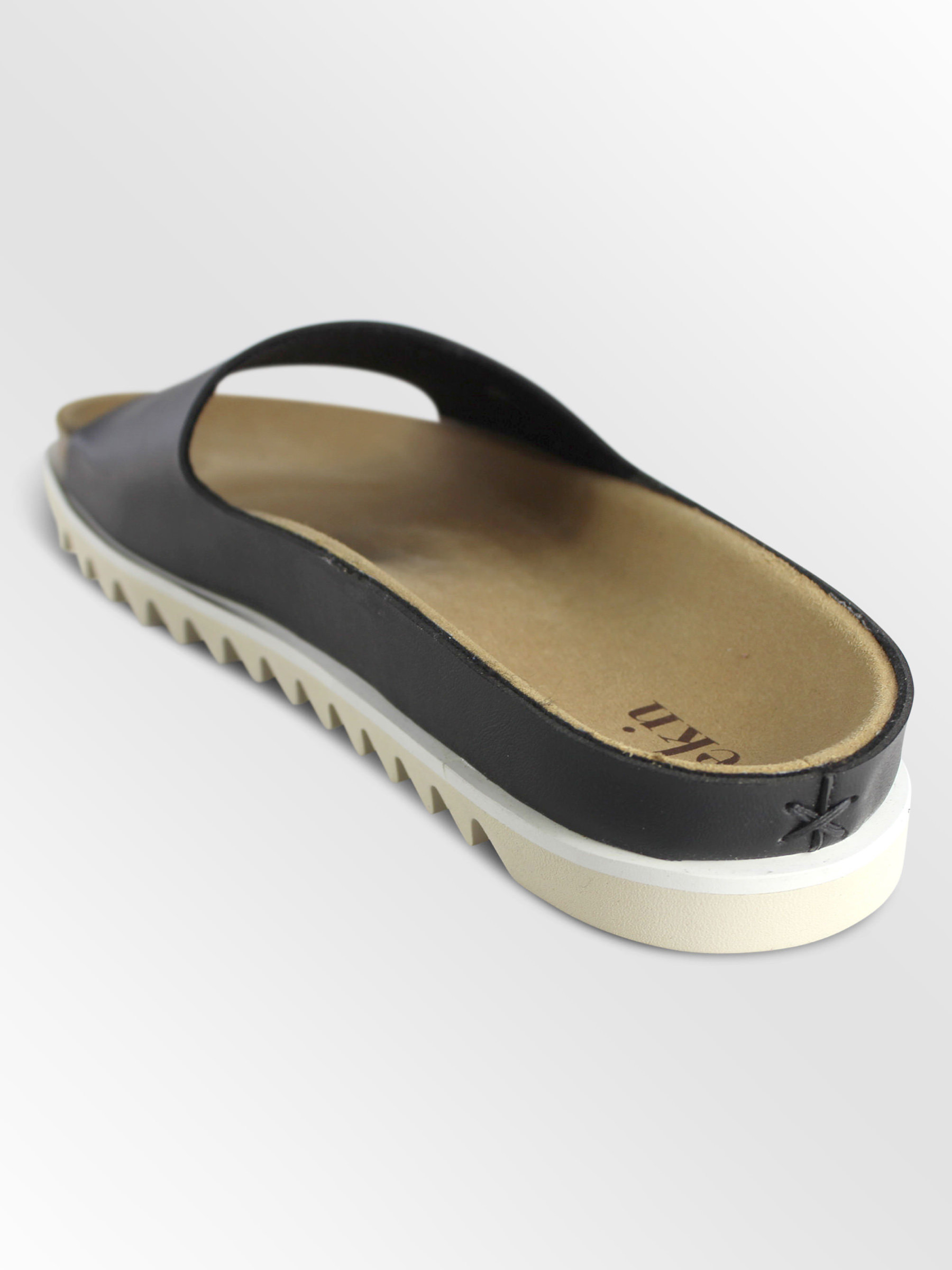 Schuhe Palm Sandal black ekn Footwear