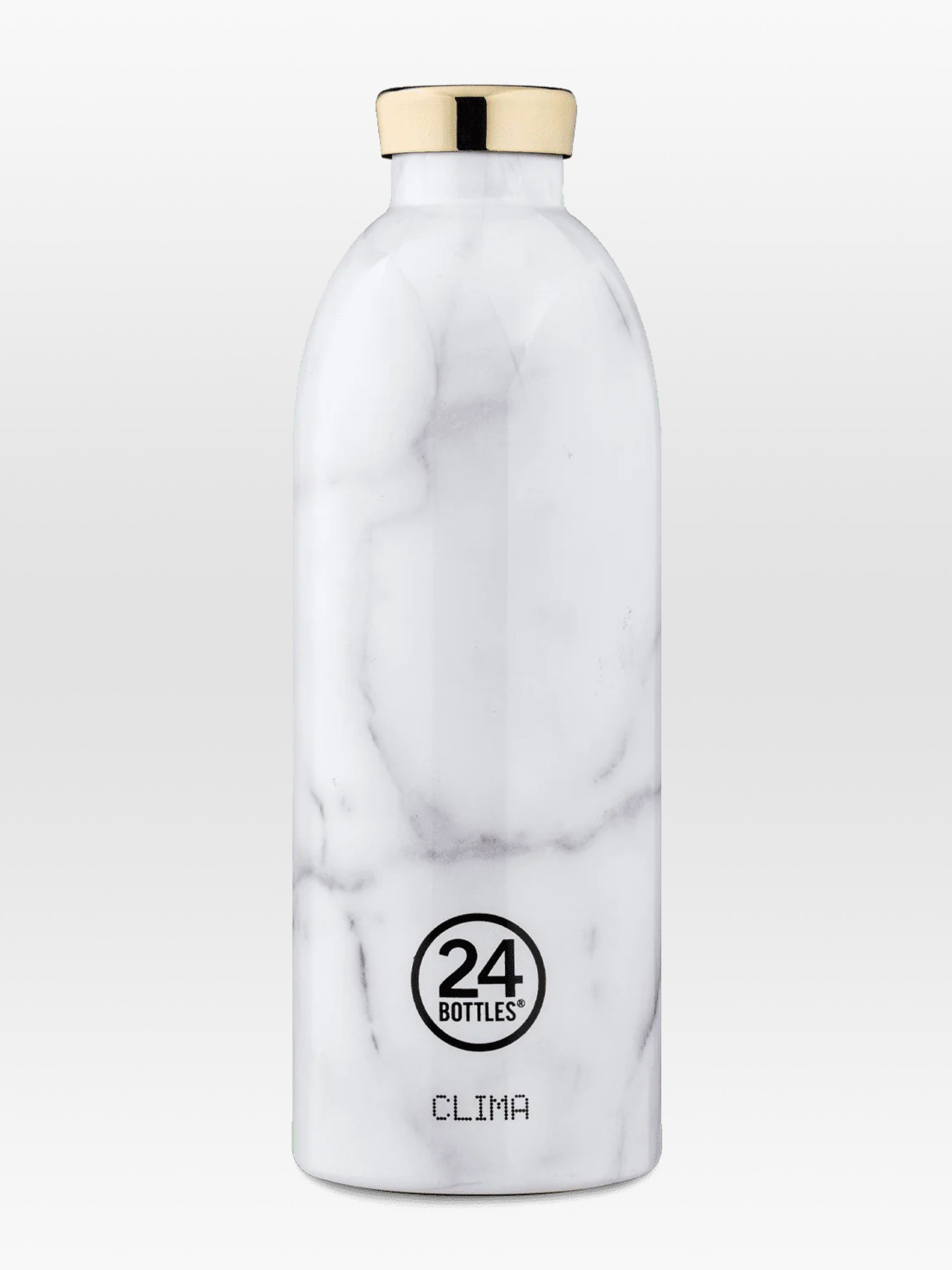 Thermosflasche Clima carrara 24Bottles