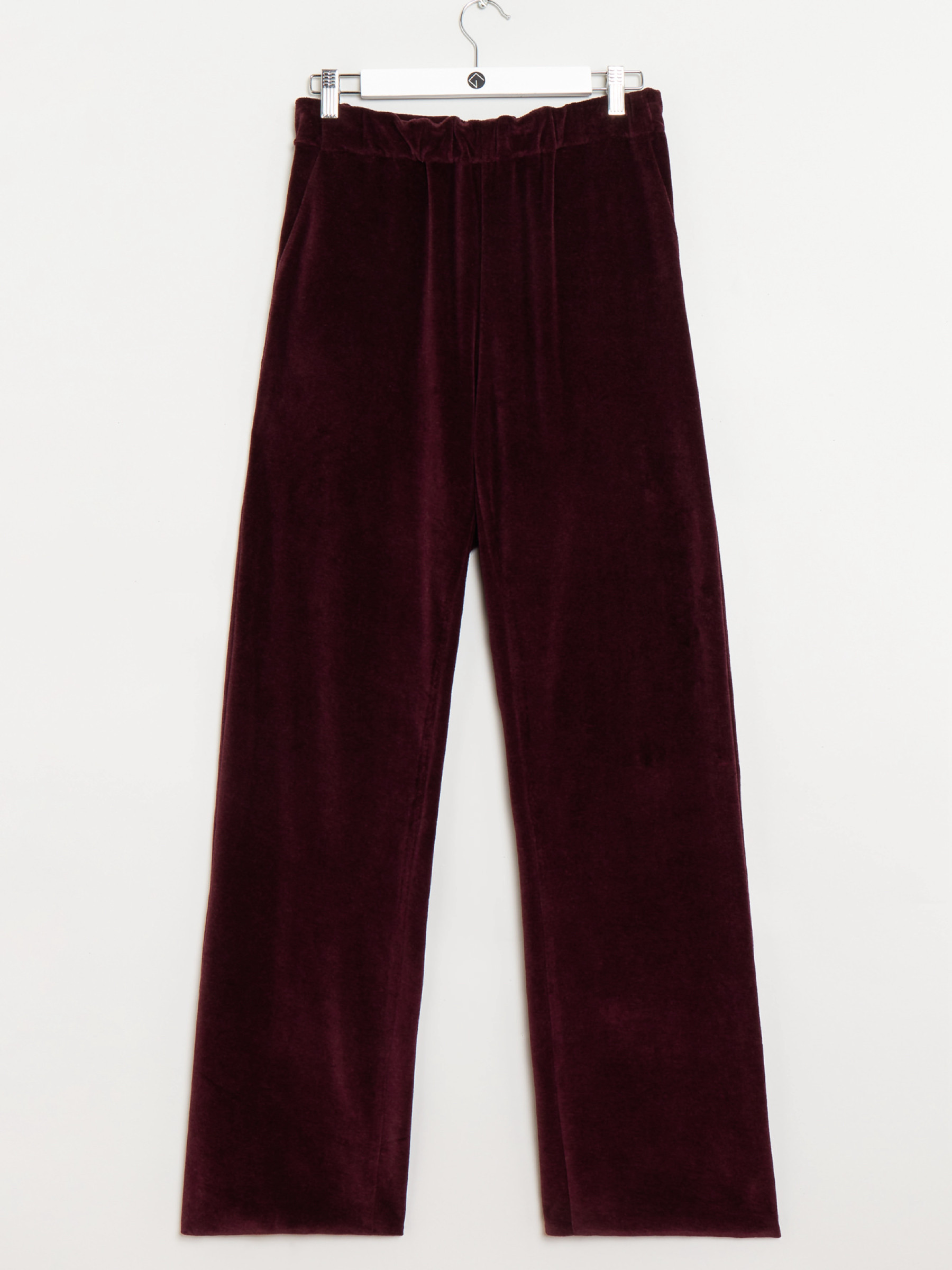 Hose Long Trousers Nicky bordeaux Elsien Gringhuis