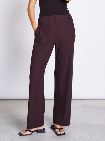 Hose Pants Smilla espresso Jan 'n June