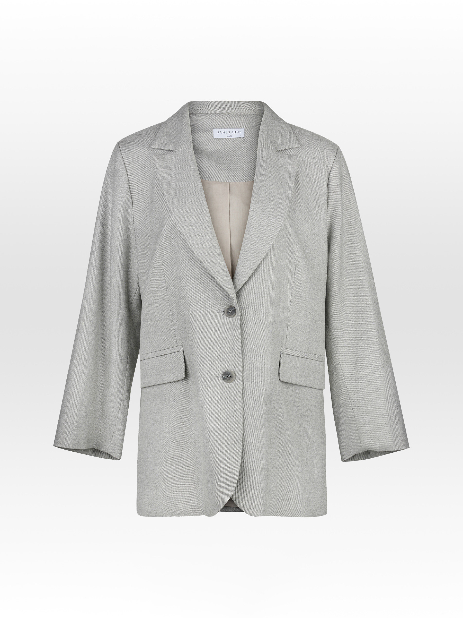 Jacke Blazer Durance cloud Jan 'n June