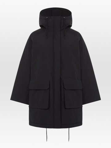 Mantel Parka Kinsey black LangerChen