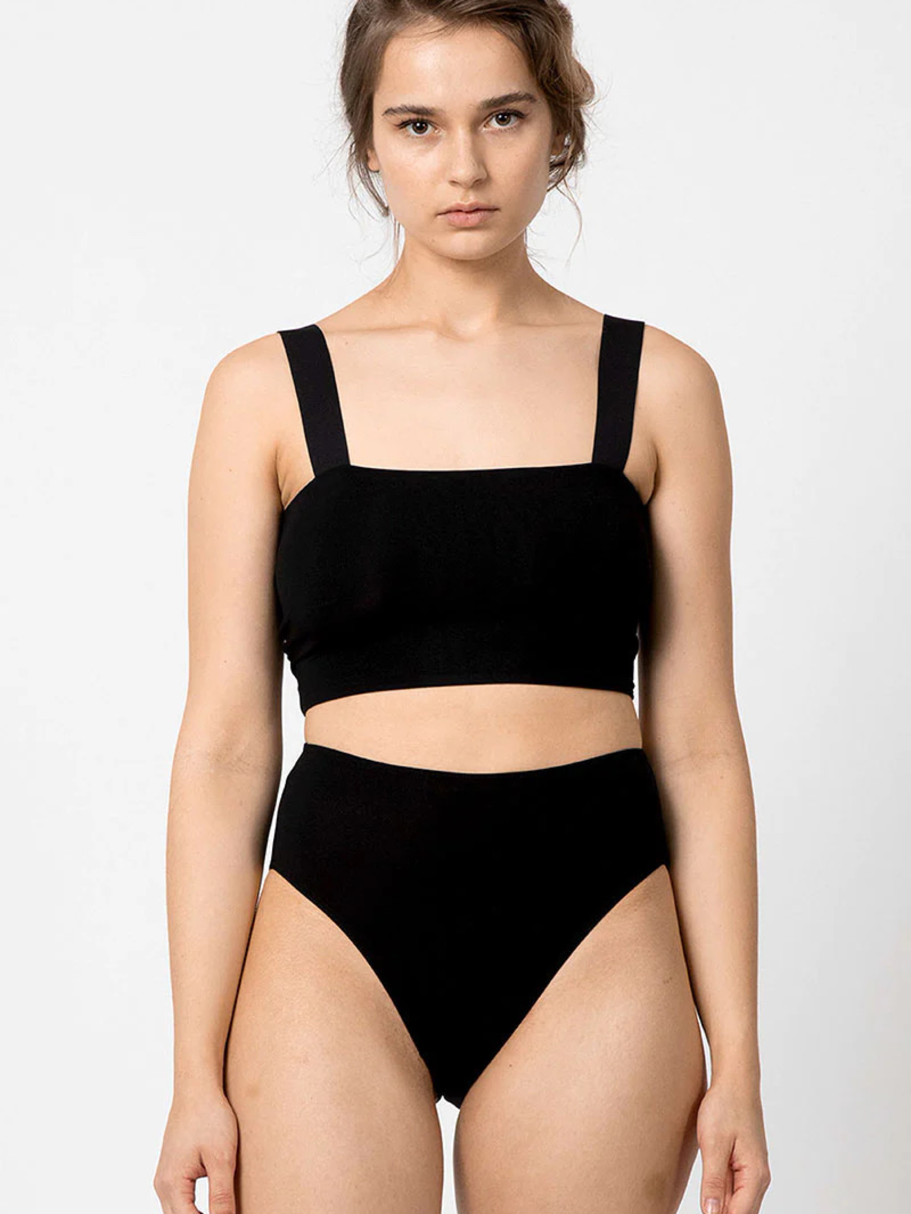 Bralette Cloud Soft Top black Miyagi