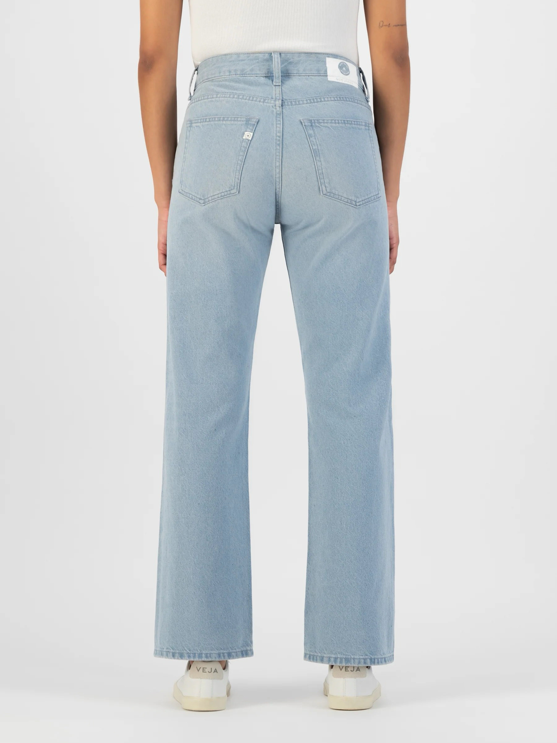 Hose Loose Jamie sunny stone Mud Jeans