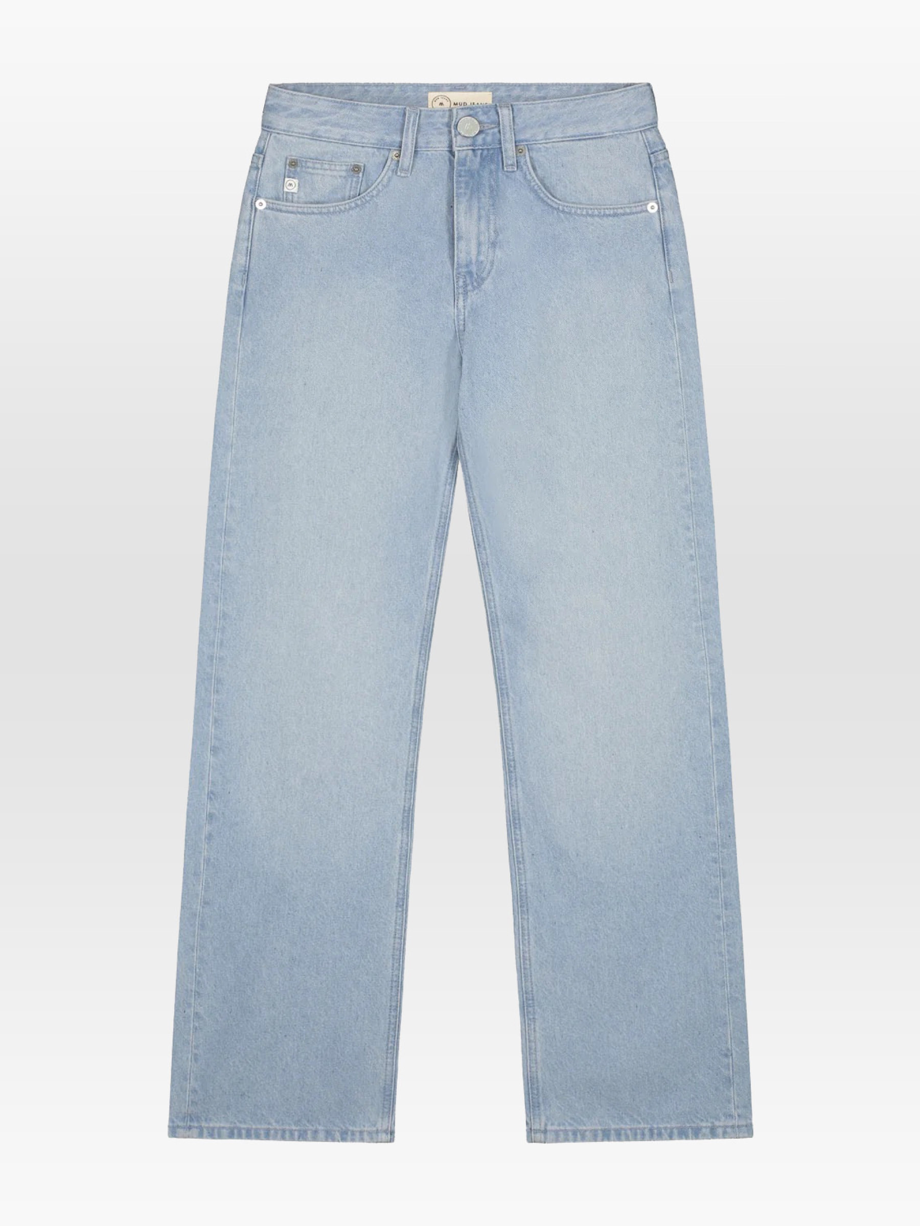 Hose Loose Jamie sunny stone Mud Jeans