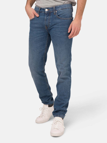 Hose Regular Dunn stone blue Mud Jeans