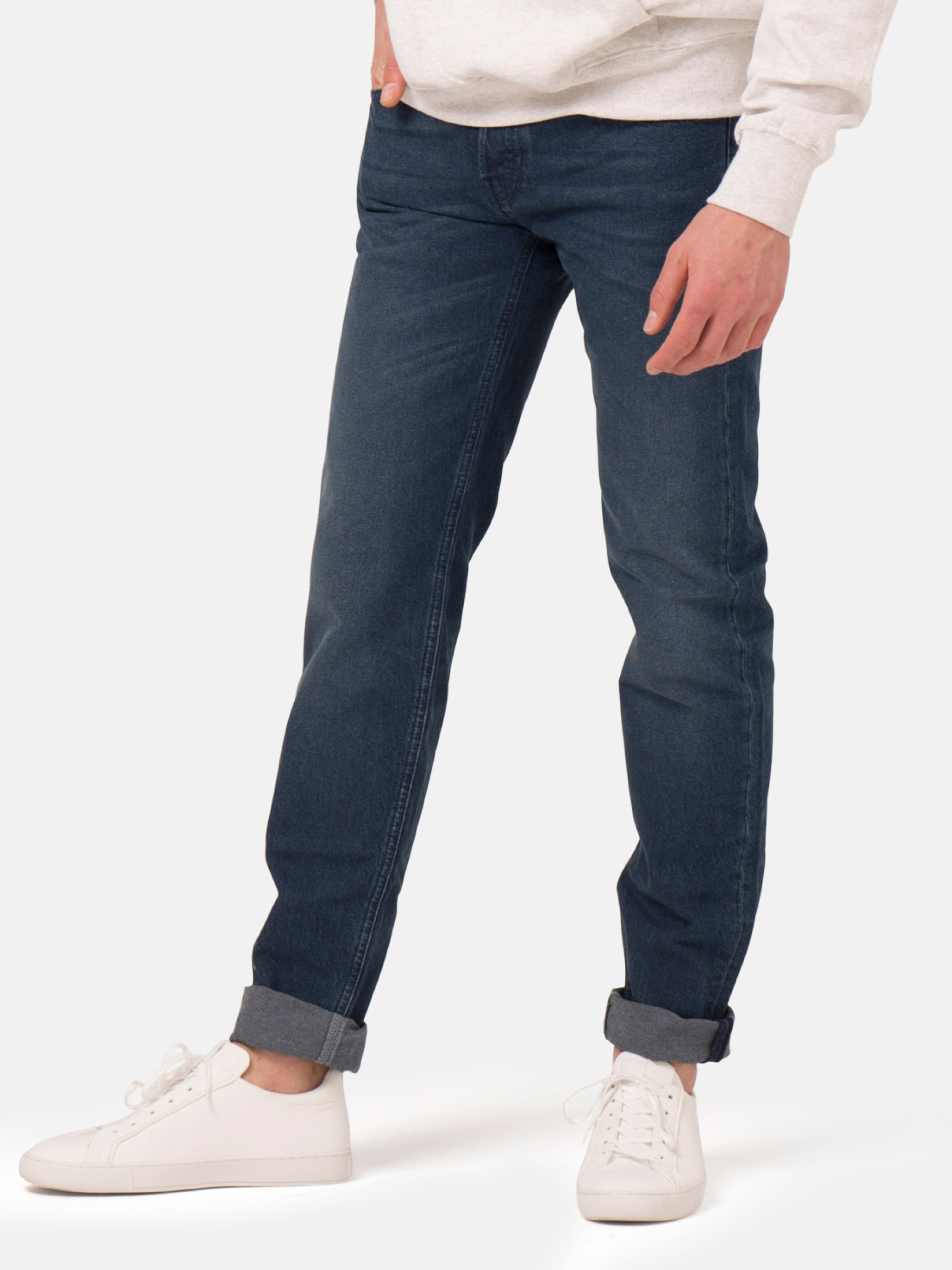 Hose Regular Dunn true indigo Mud Jeans