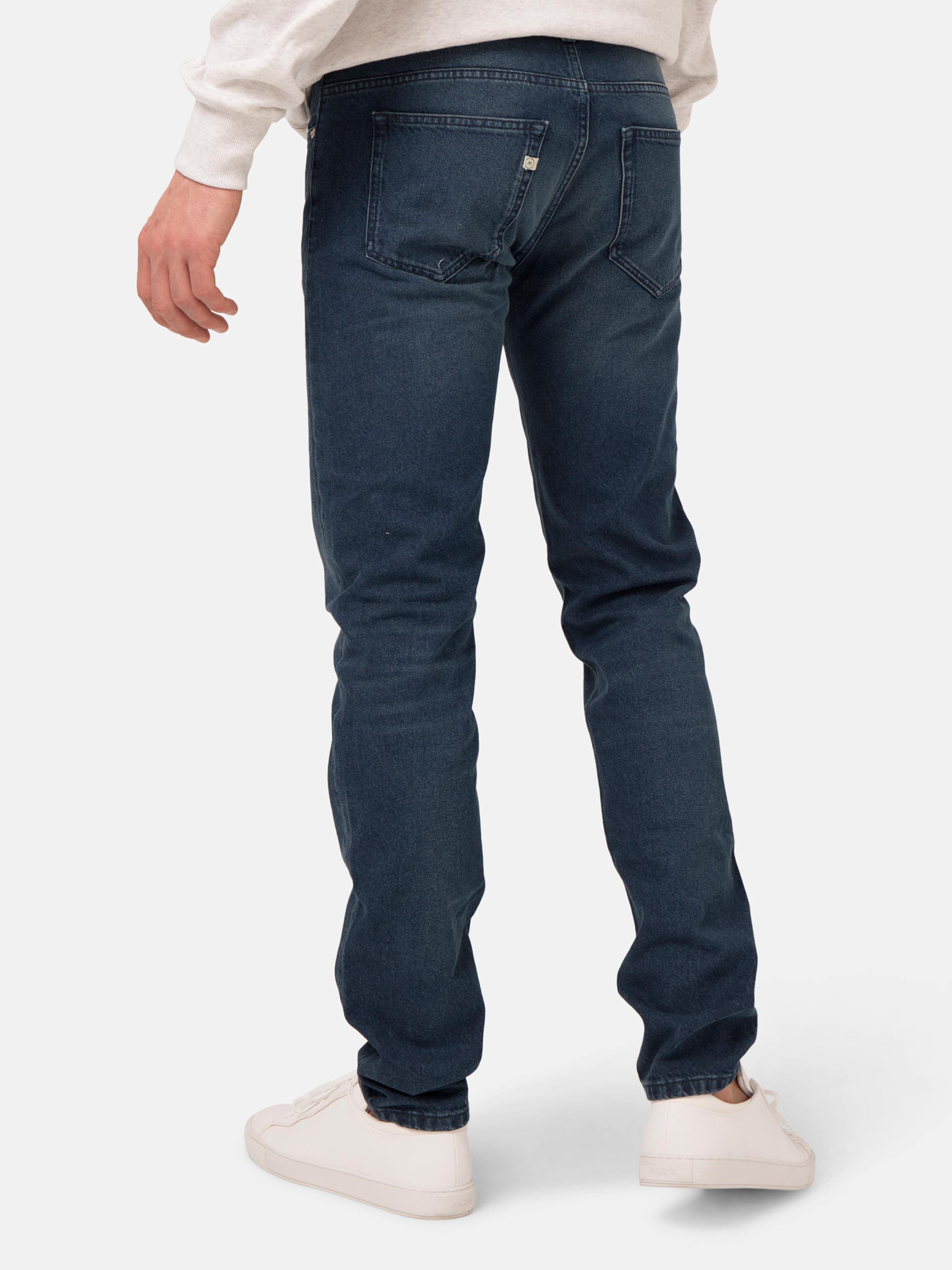 Hose Regular Dunn true indigo Mud Jeans