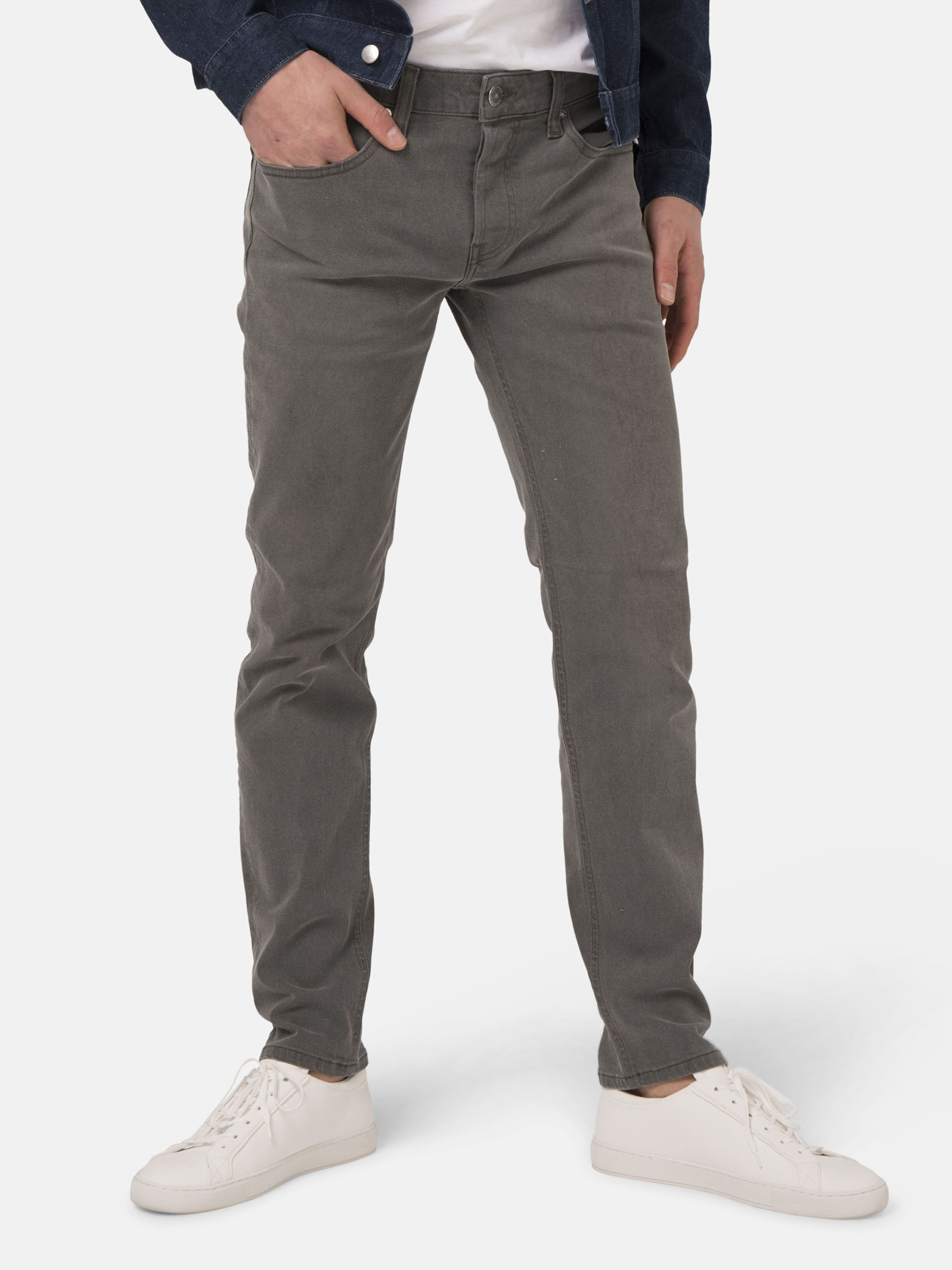 Hose Regular Dunn o3 grey Mud Jeans