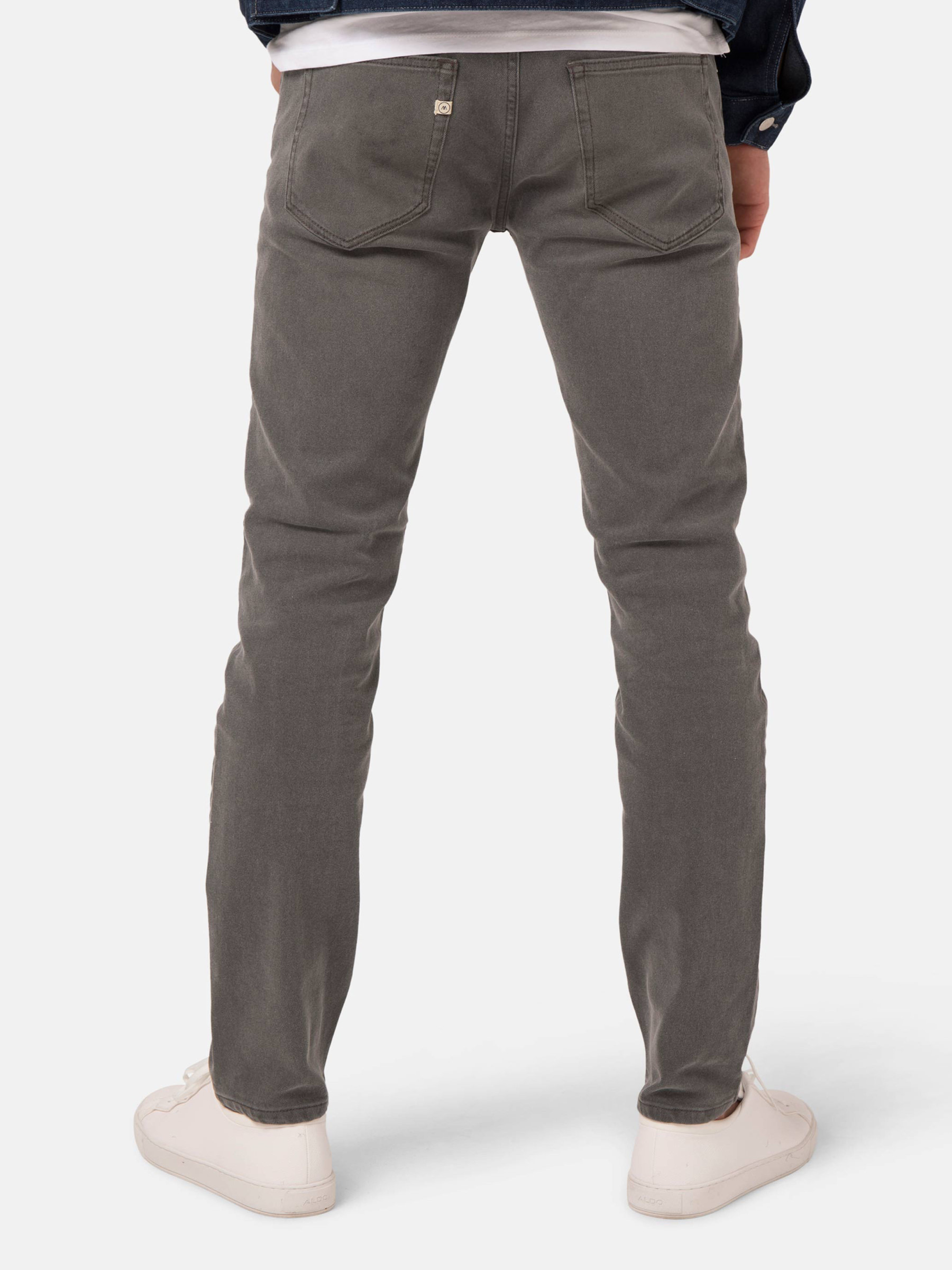 Hose Regular Dunn o3 grey Mud Jeans