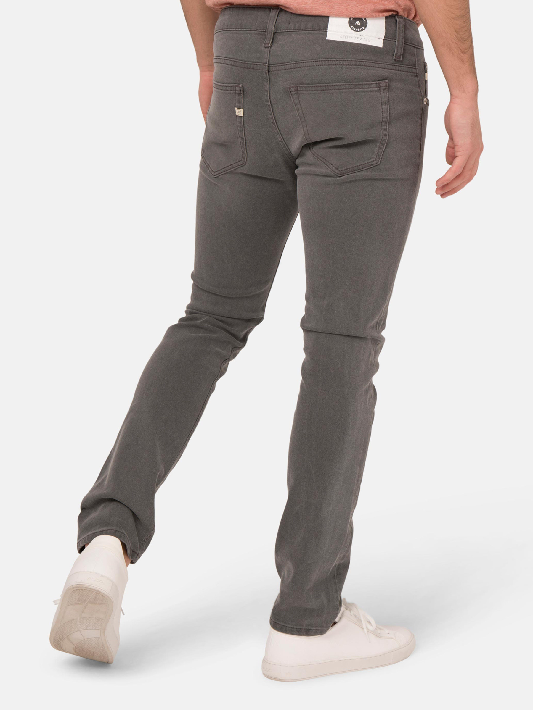 Hose Slim Lassen o3 blue Mud Jeans