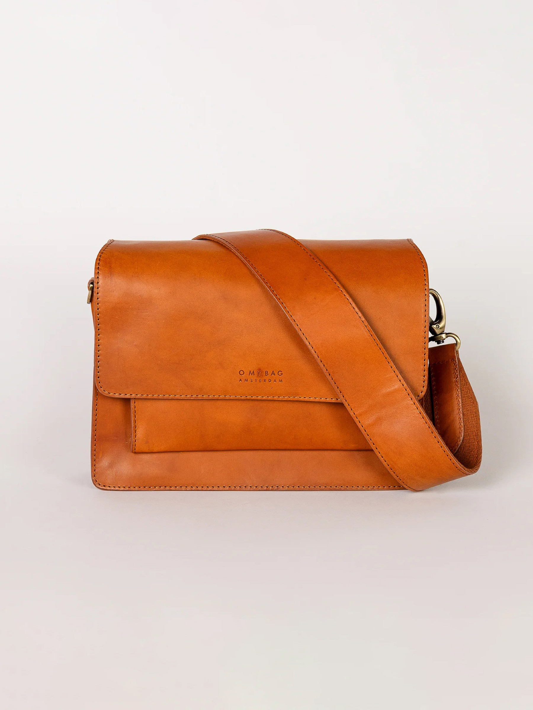 Tasche Harper cognac classic leather O My Bag