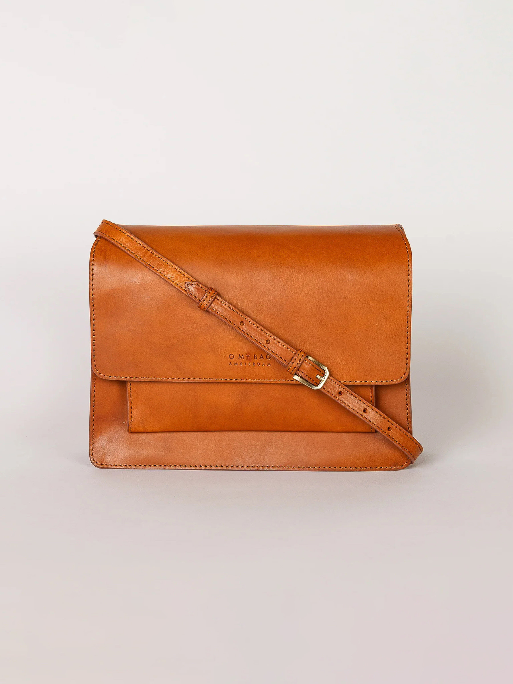 Tasche Harper cognac classic leather O My Bag