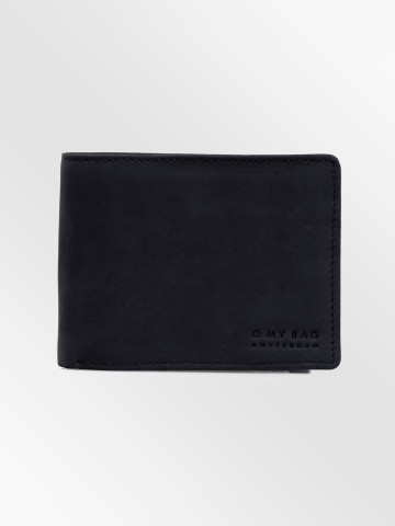 Portemonnaie Tobi's Wallet eco-black O My Bag