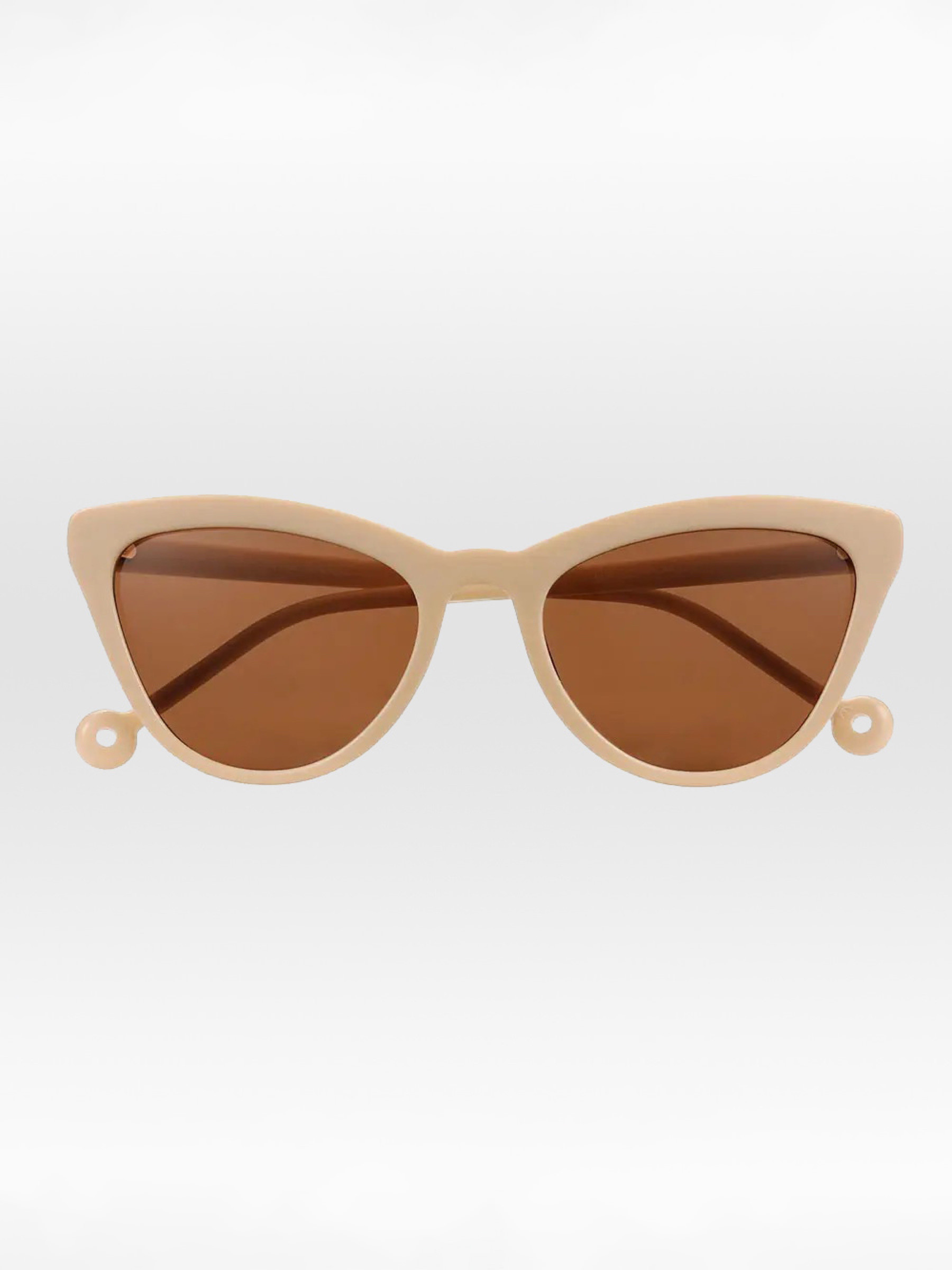 Sonnenbrille Colina creamy Parafina