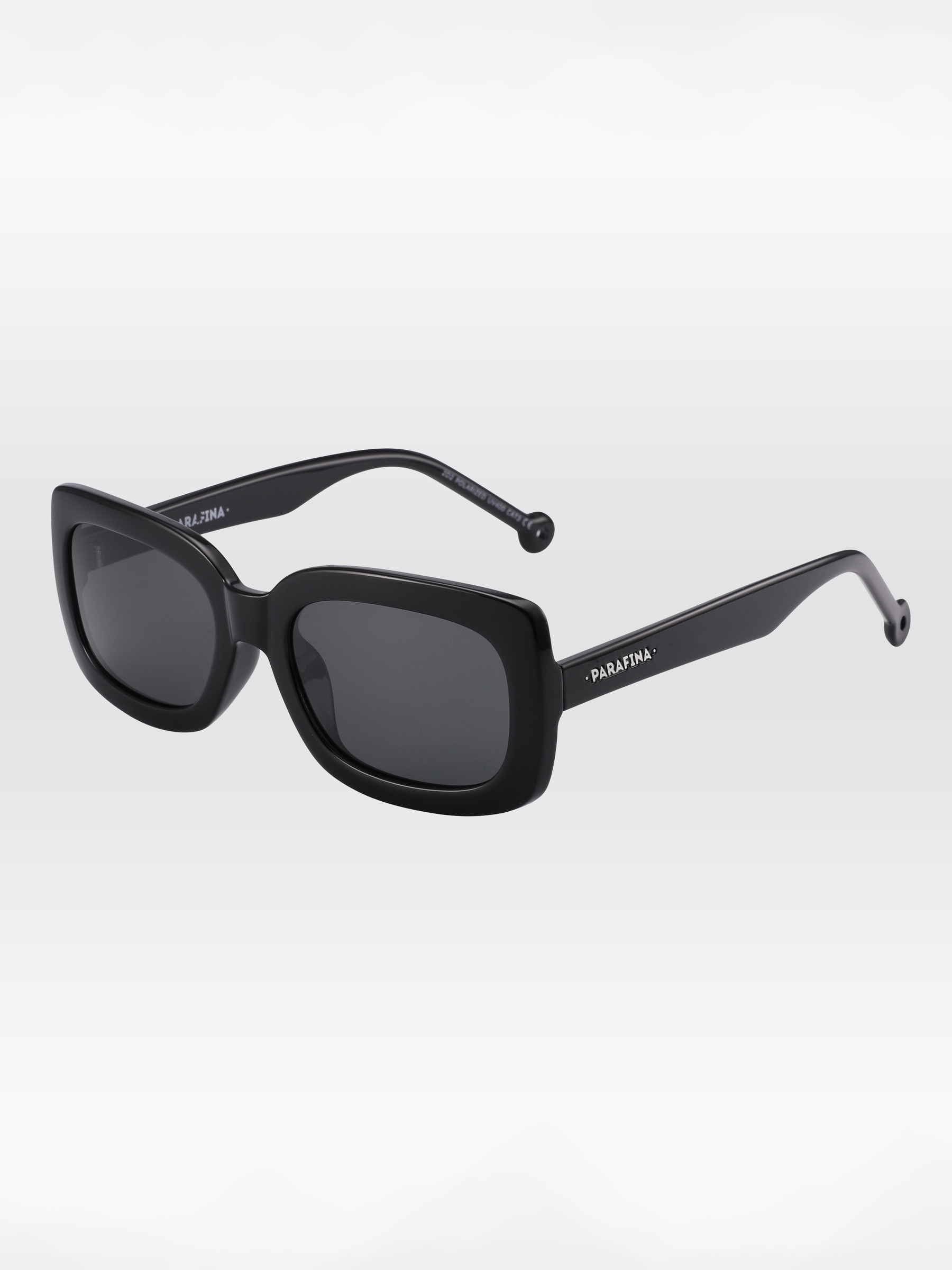 Sonnenbrille Duna black Parafina