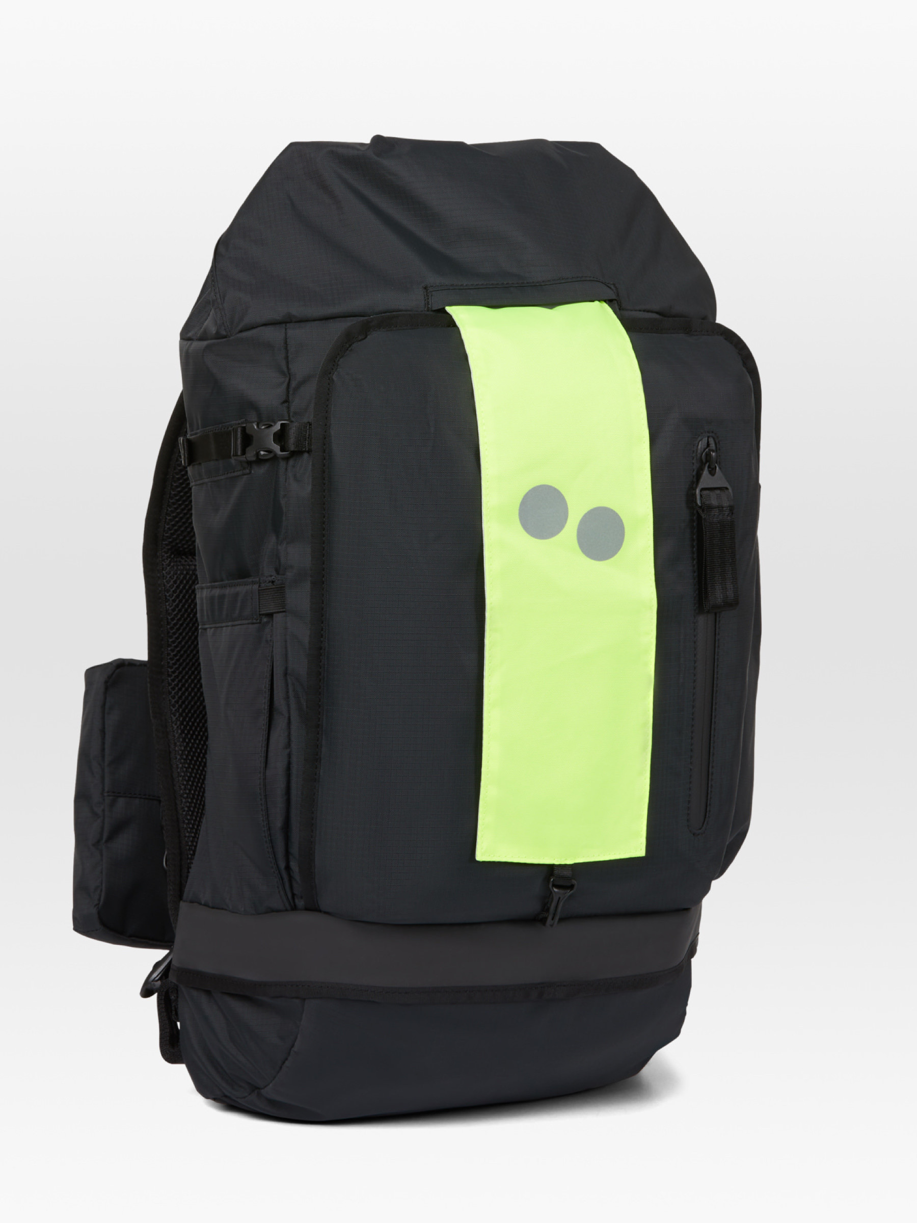 Rucksack Komut Medium pure black pinqponq