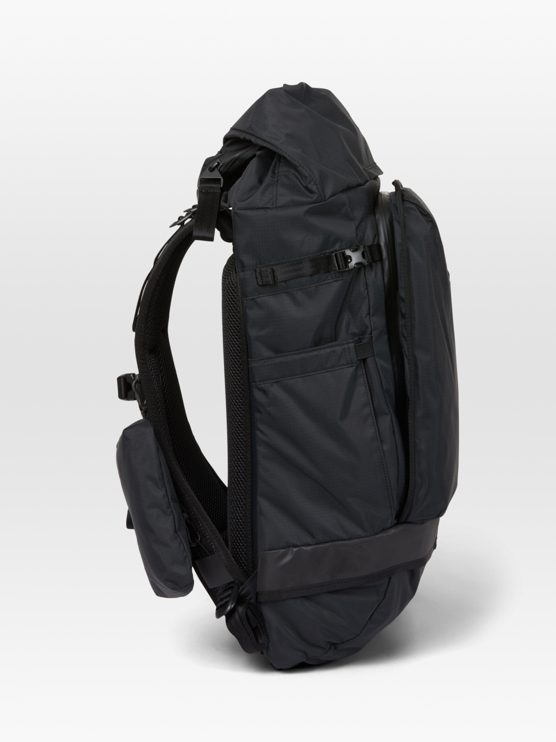 Rucksack Komut Medium pure black pinqponq