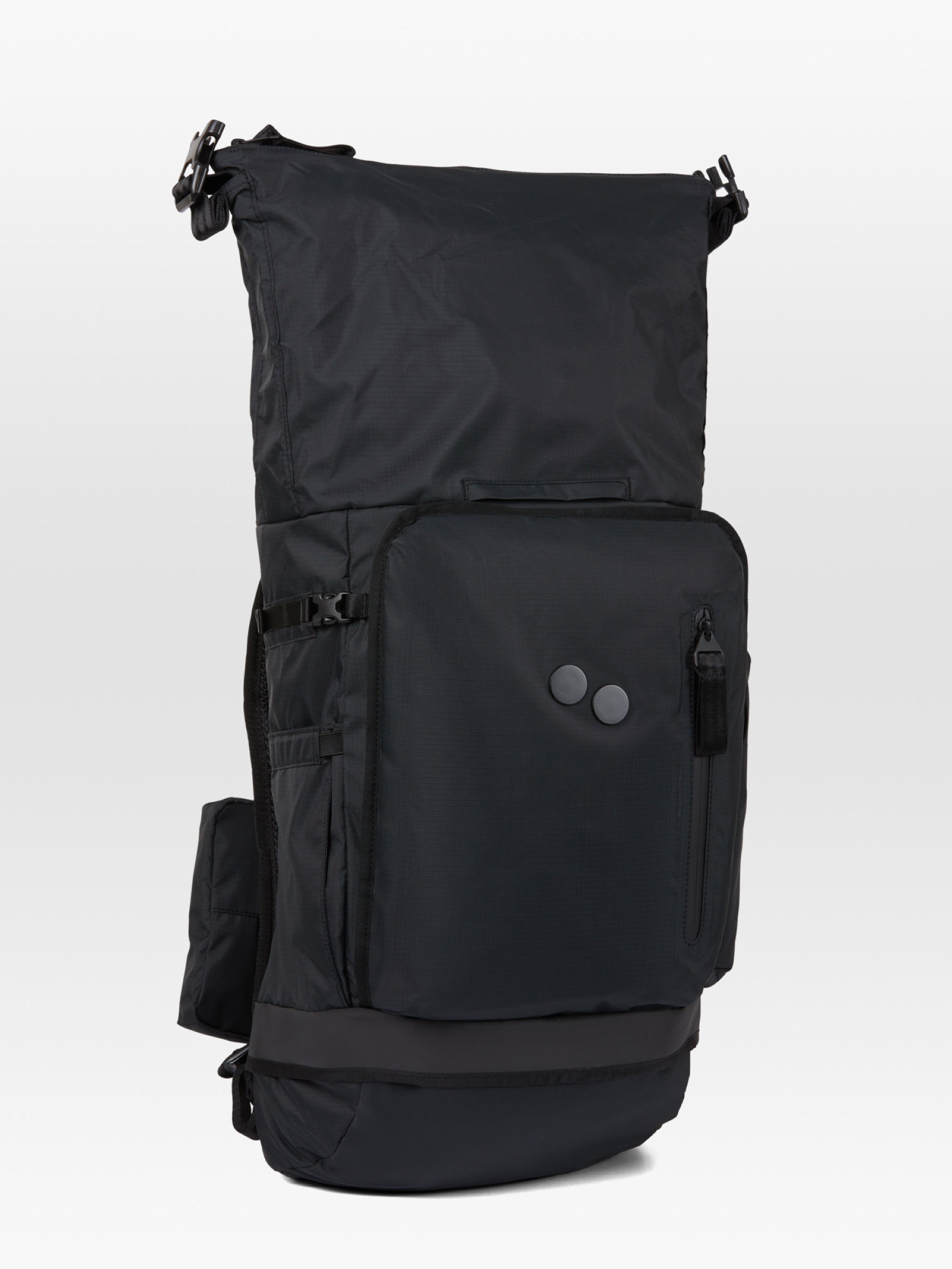 Rucksack Komut Medium pure black pinqponq