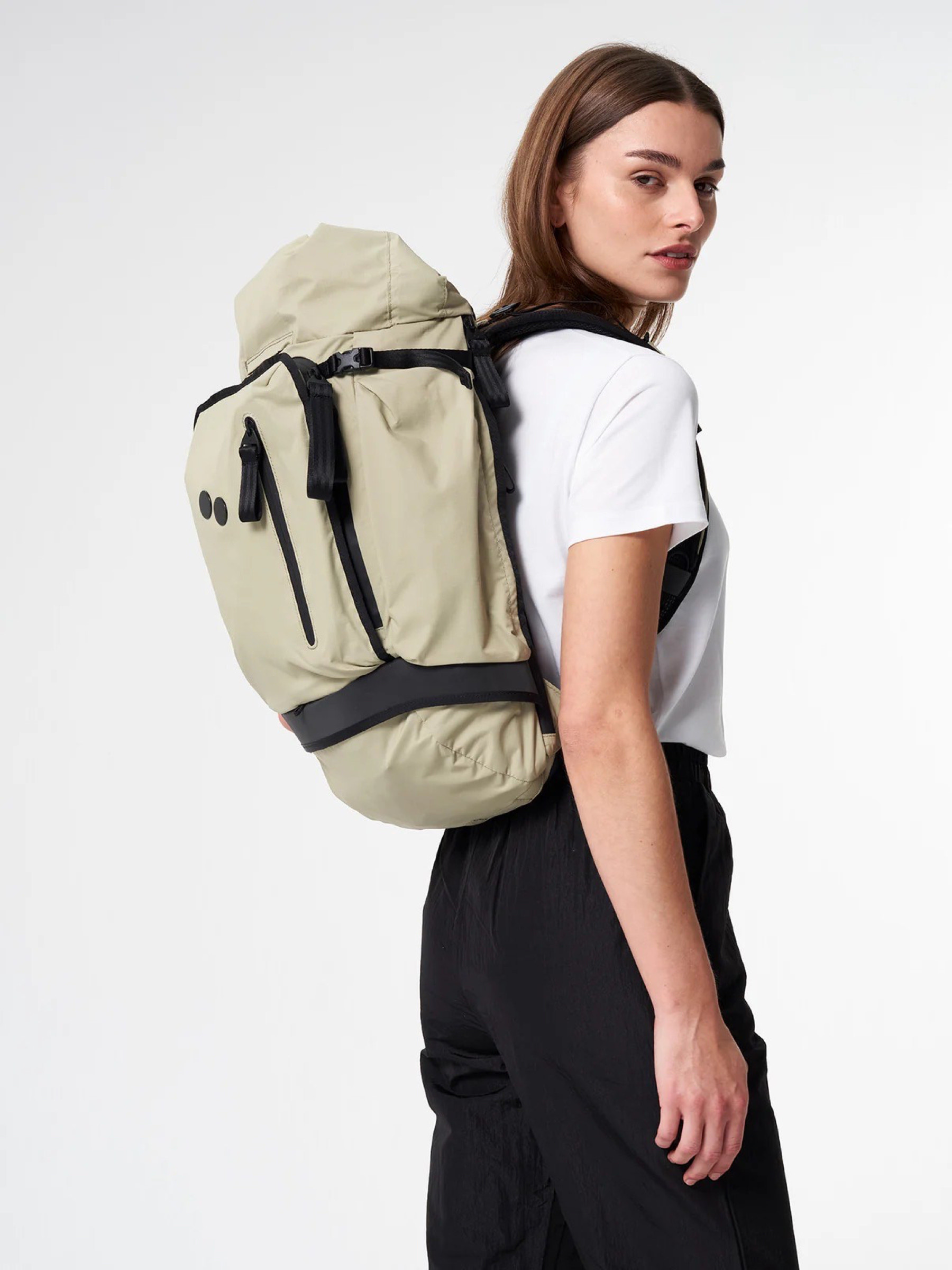 Rucksack Komut Medium pure olive pinqponq