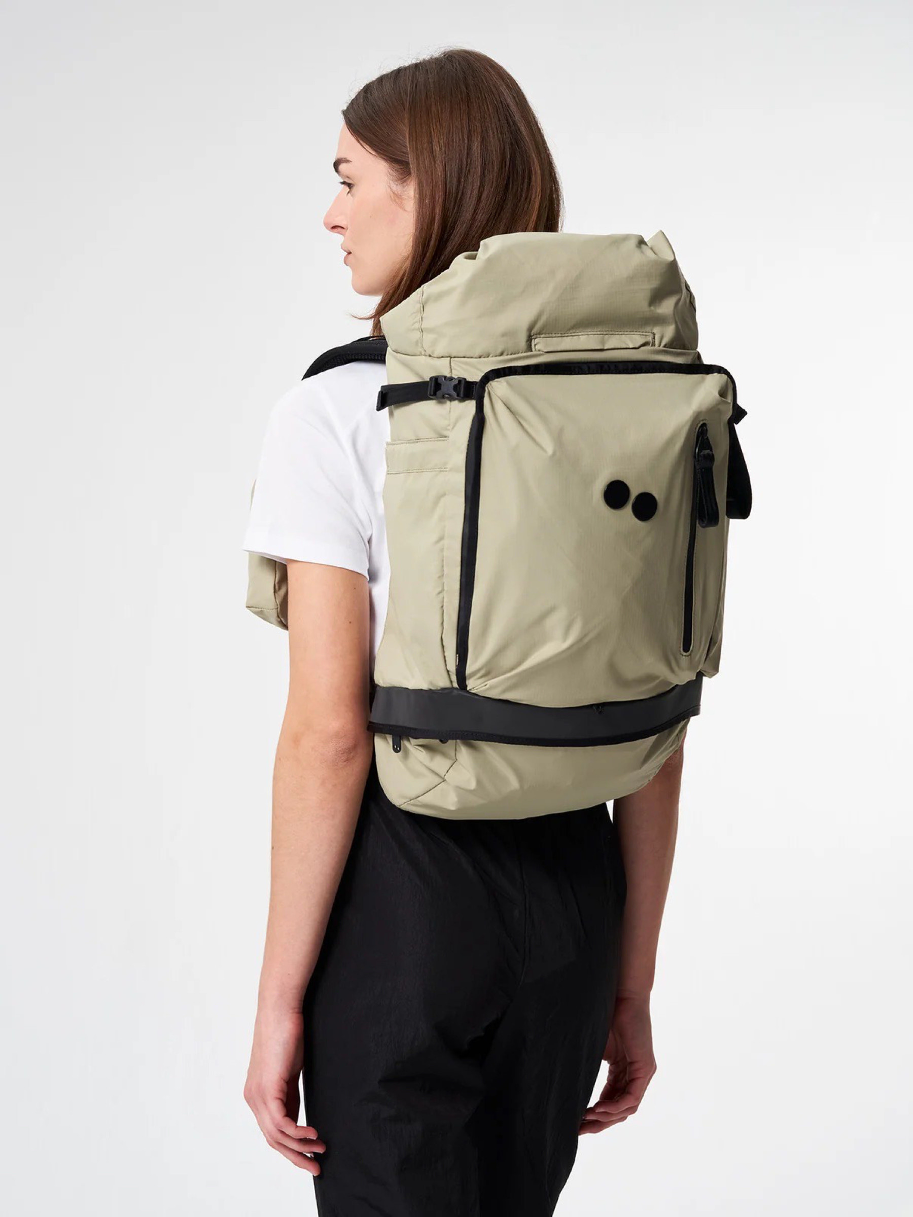 Rucksack Komut Medium pure olive pinqponq