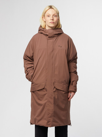 Jacke Segler Parka Unisex vapour nude pinqponq