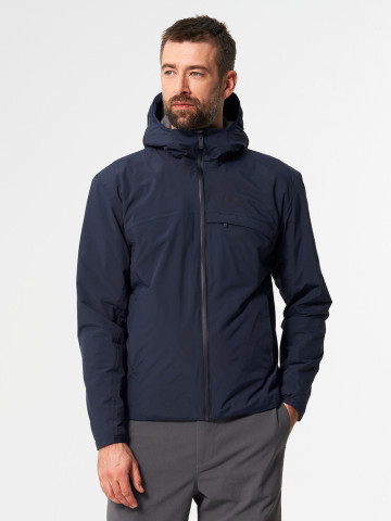 Jacke Hoodie Jacket Men fjord navy pinqponq