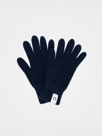 Handschuhe Recycled Cashmere Women Gloves Anita blue mora Rifo