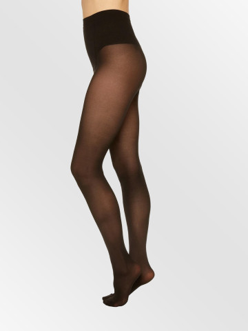 Strümpfe Svea black Swedish Stockings