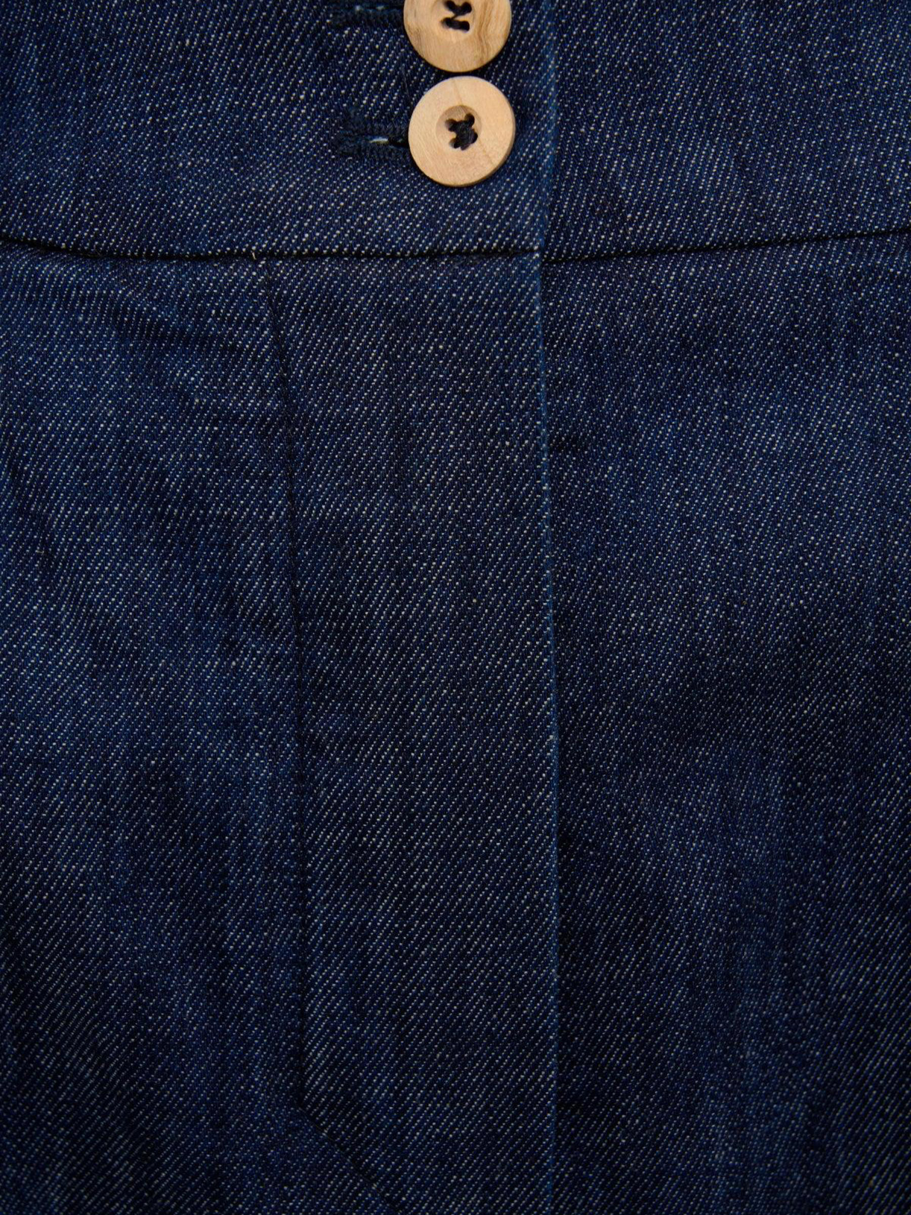 Hose Miller Pants denim blue the Blue suit