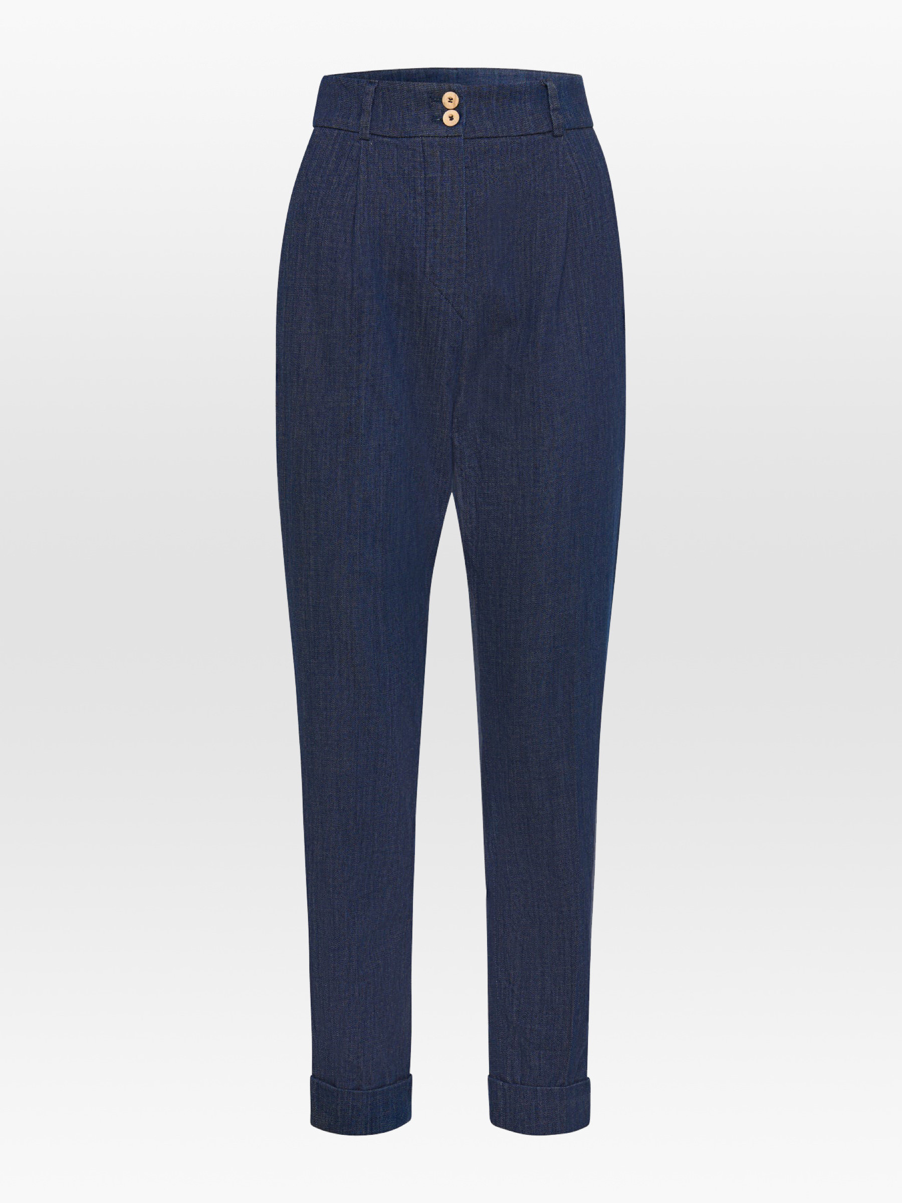 Hose Miller Pants denim blue the Blue suit