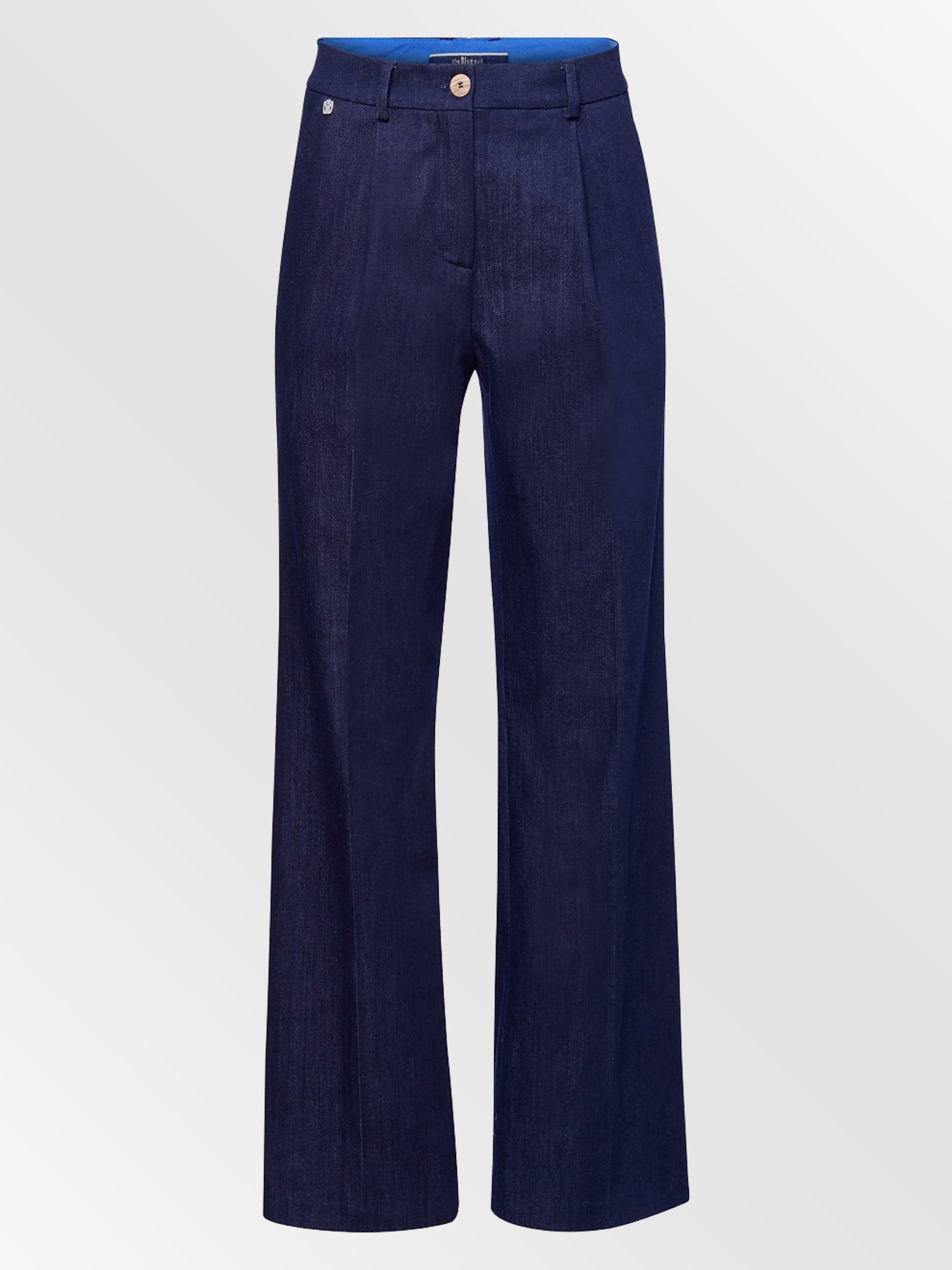 Hose Amal denim the Blue suit