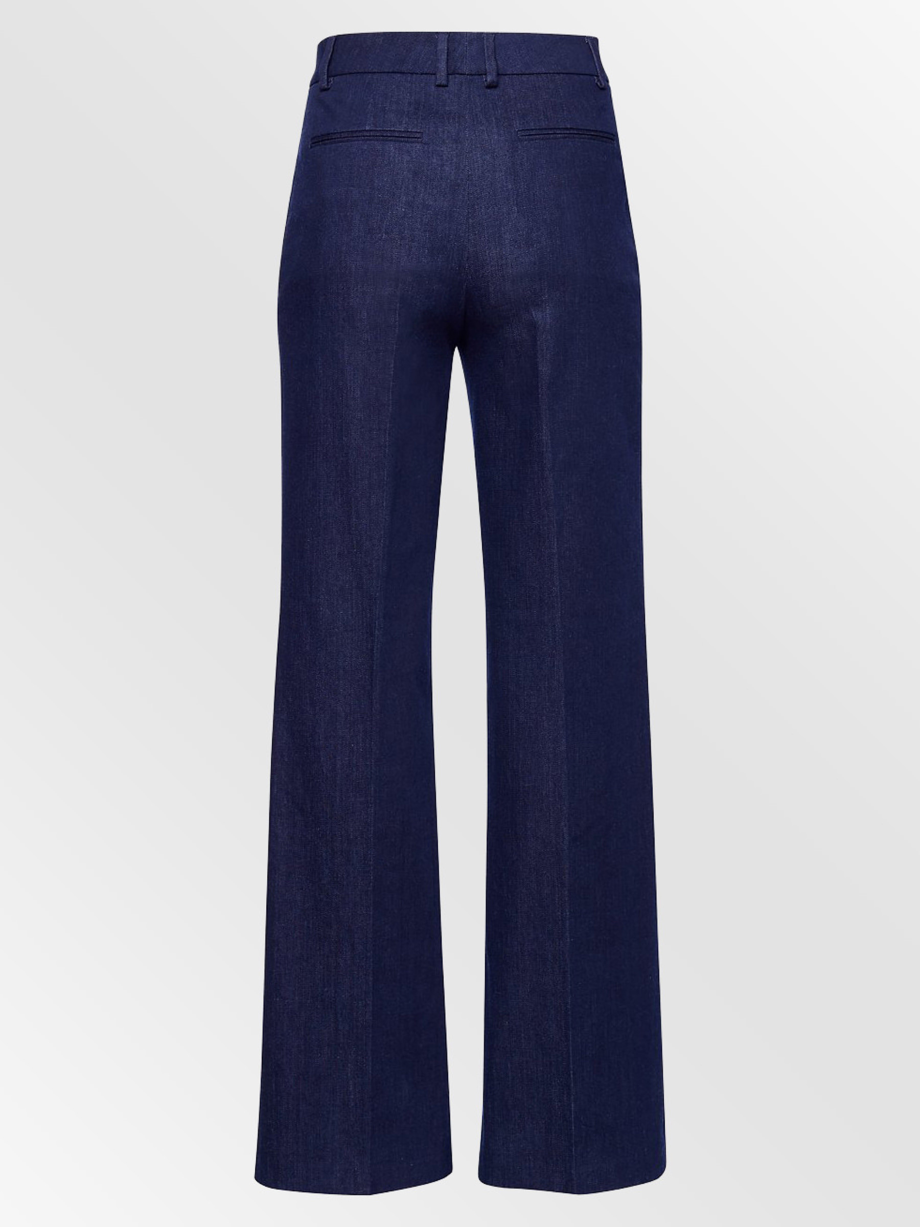 Hose Amal denim the Blue suit