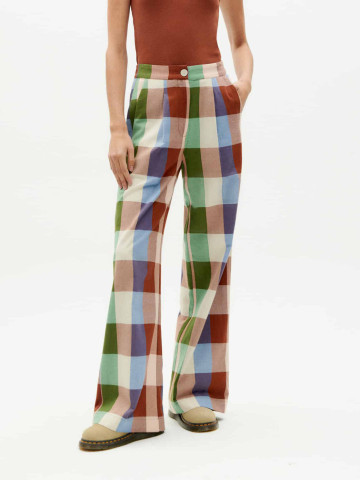 Hose Manolita Pants colorful Thinking Mu