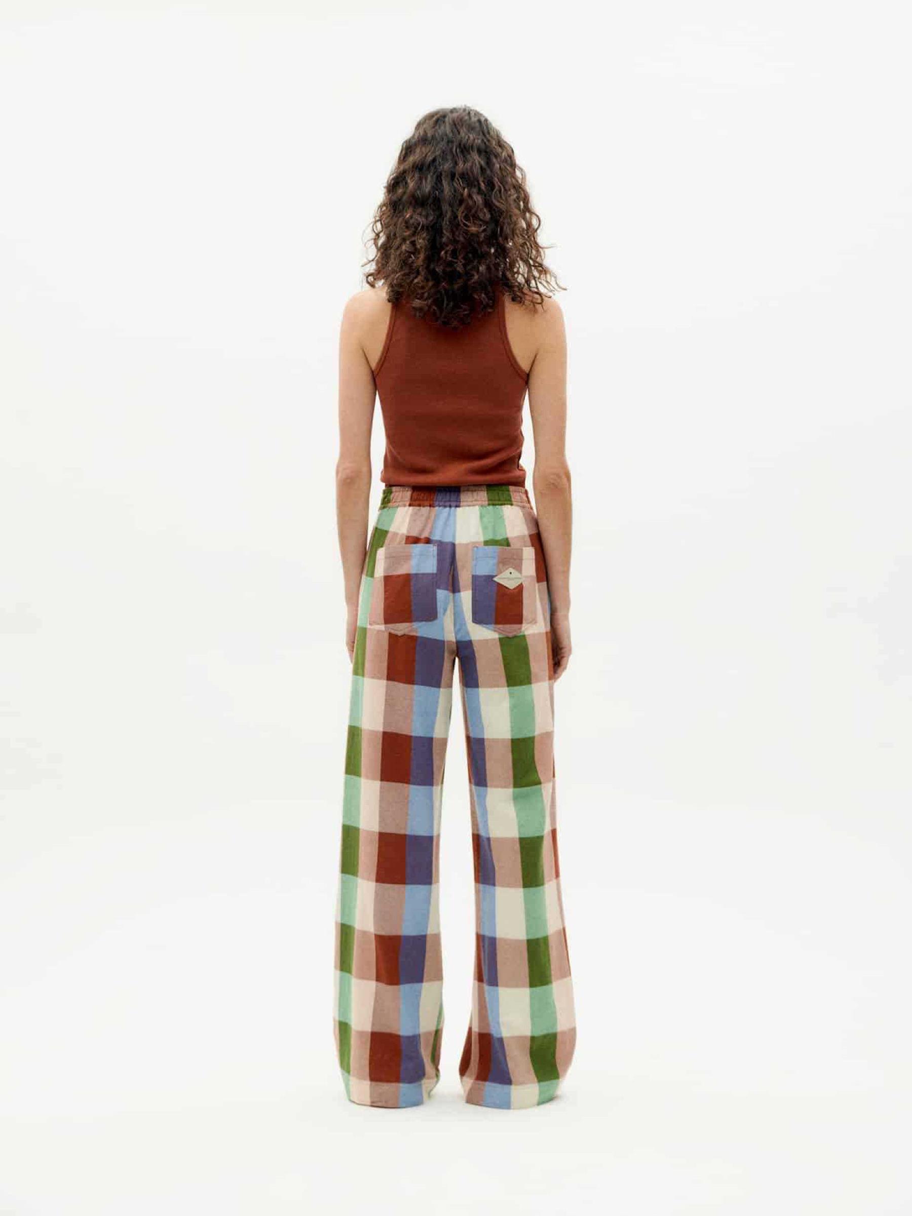 Hose Manolita Pants colorful Thinking Mu