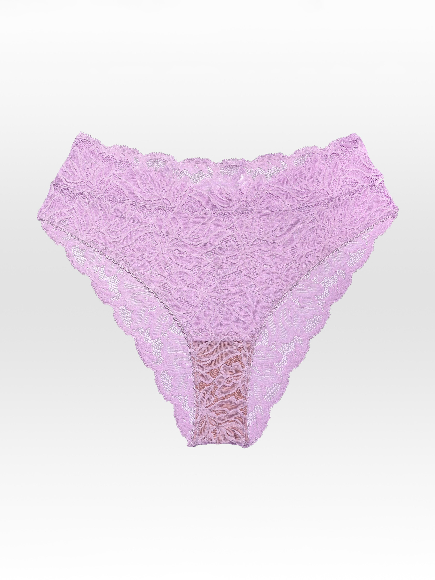 Unterhose Vera Up High Briefs purple Underprotection