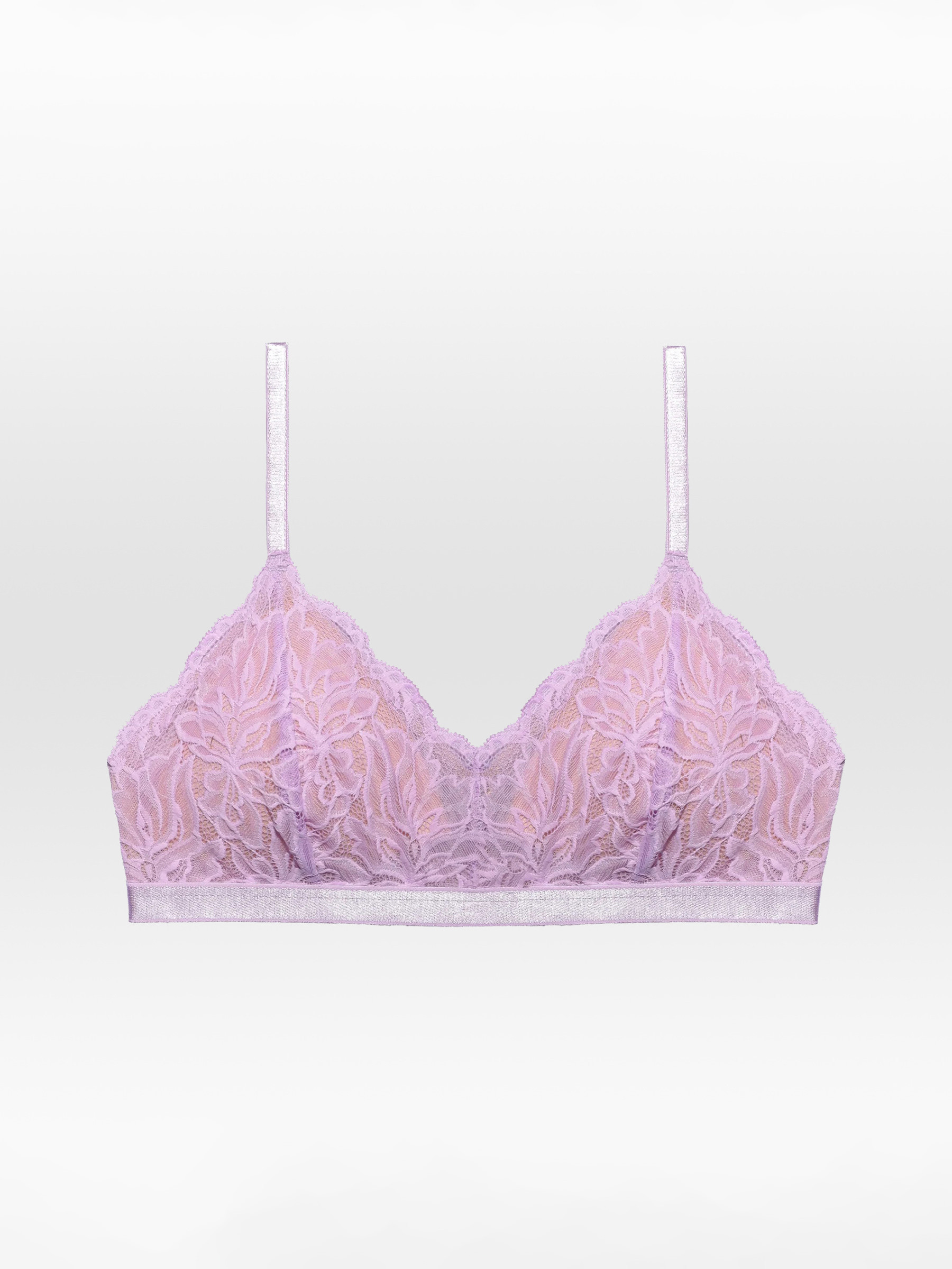 BH Vera Up Bra purple Underprotection