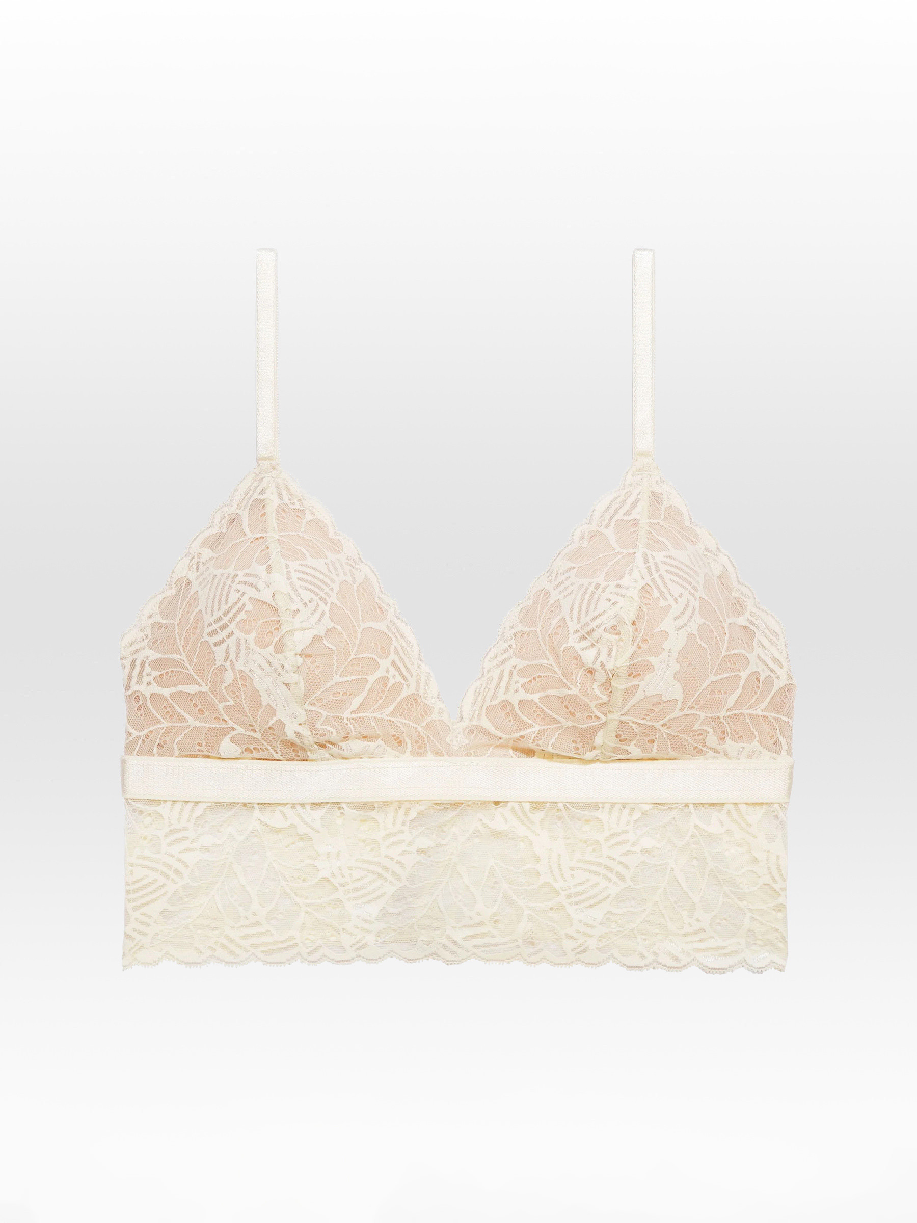 BH Gina Up Bralette offwhite Underprotection