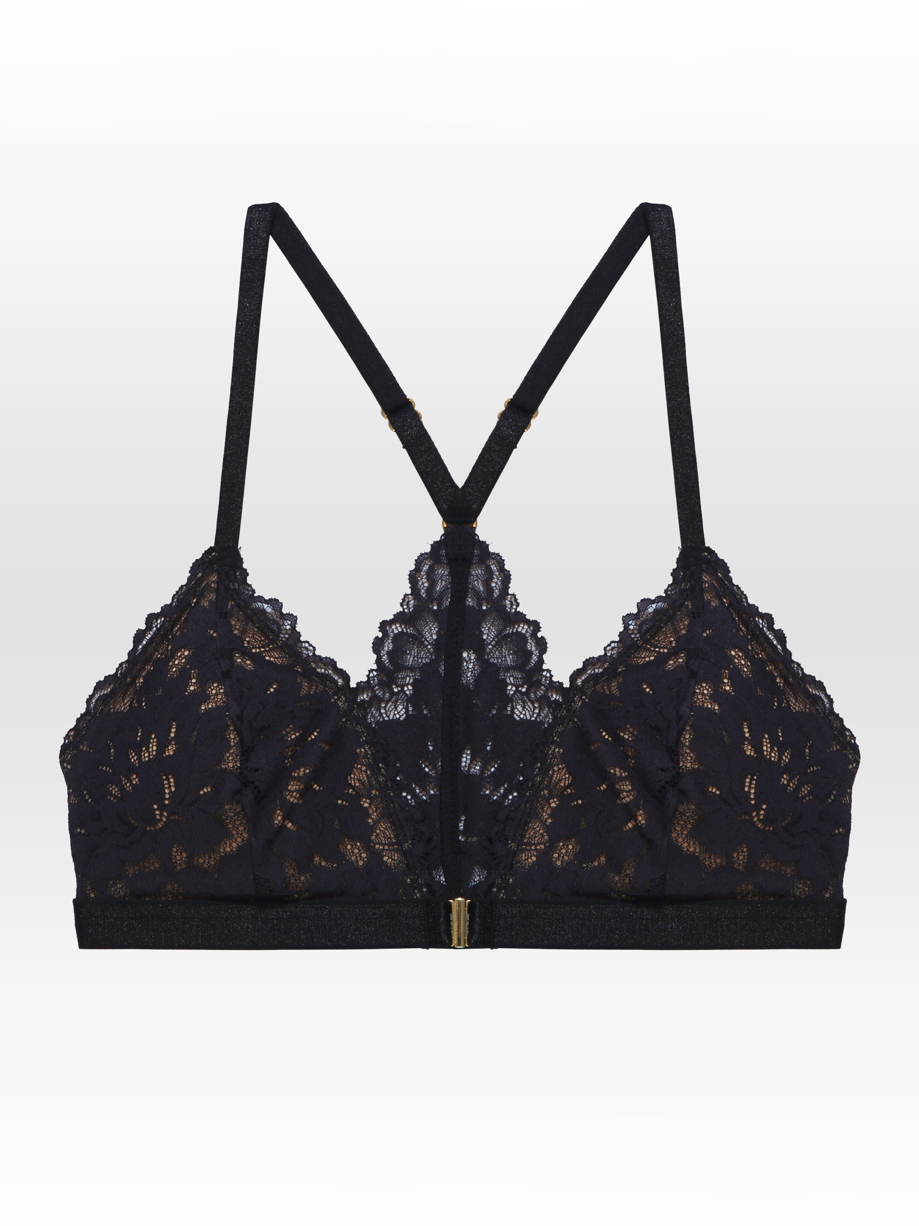 BH Giselle Up Bra black Underprotection