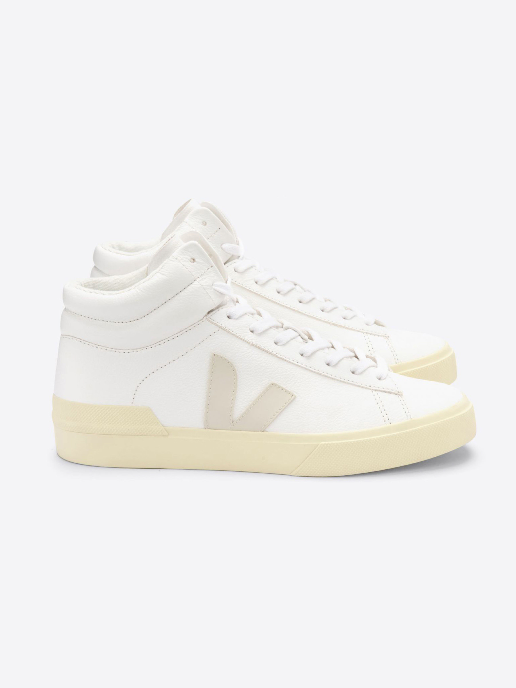 Schuhe Minotaur extra white pierre butter Veja