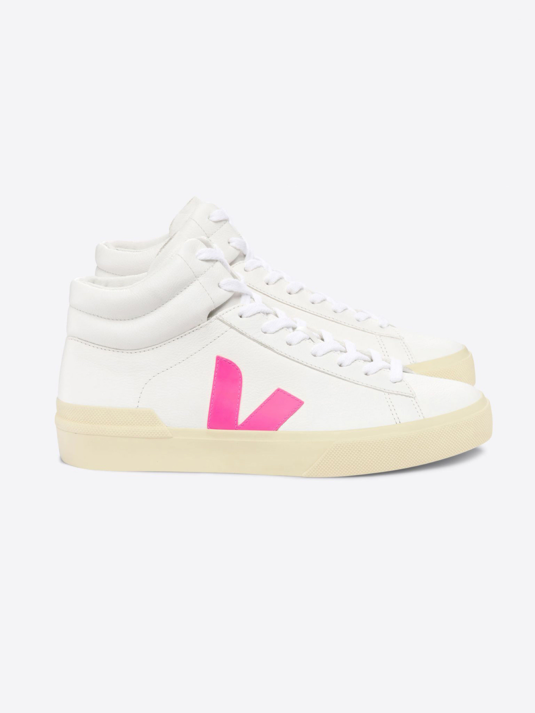 Schuhe Minotaur extra white sari butter Veja