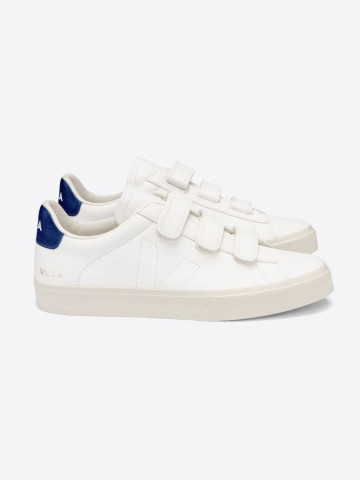 Schuhe Recife extra white cobalt Veja