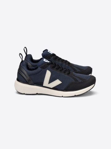 Schuhe Condor 2 nautico pierre black Veja