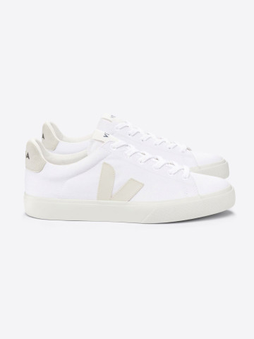 Schuhe Campo white pierre Veja