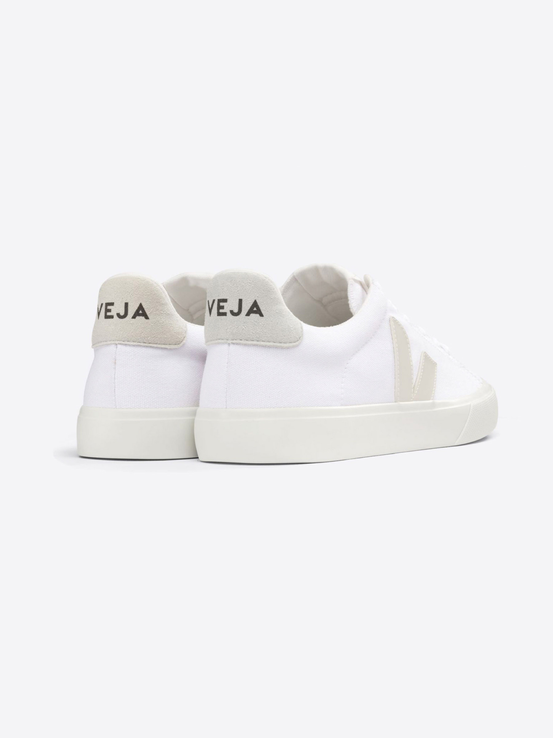 Schuhe Campo white pierre Veja