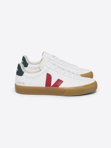 Schuhe Campo extra-white pekin poker Veja