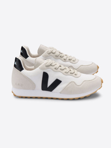 Schuhe SDU white black natural Veja