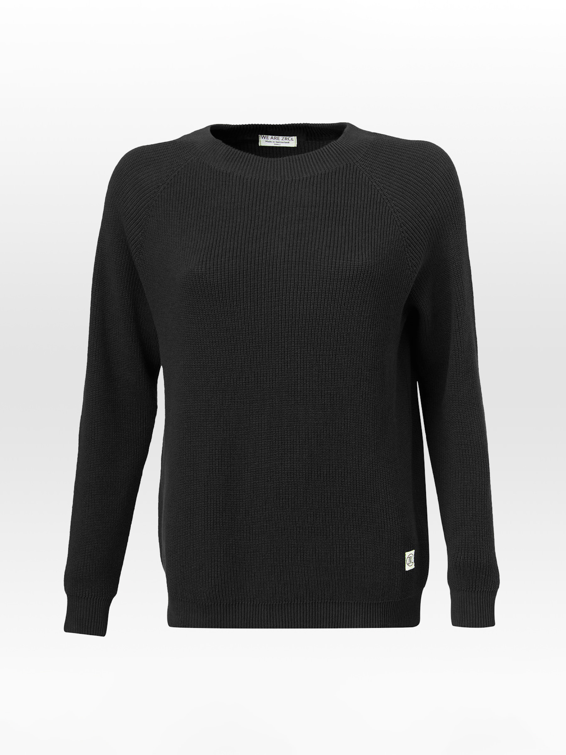 Pullover Alma Sweater Swiss Edition black ZRCL